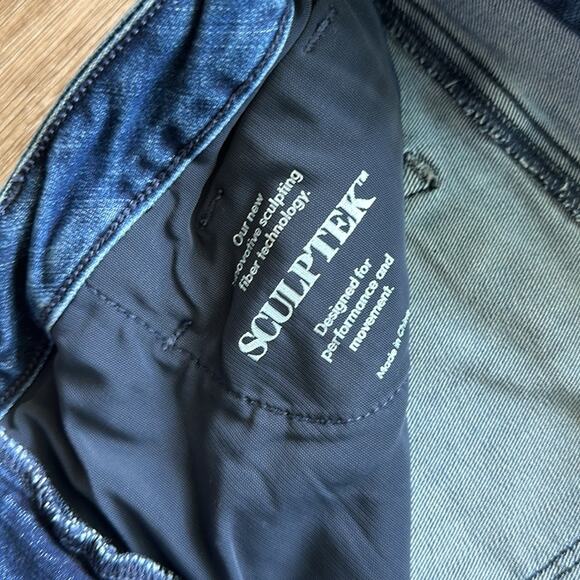 Athleta Sculptek Skinny Jeans - Picture 6 of 7